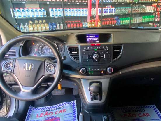 HONDA-CRV-2.0 LX 4X2 16V GASOLINA 4P AUTOMÁTICO HONDA-CRV-2012