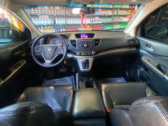 HONDA-CRV-2.0 LX 4X2 16V GASOLINA 4P AUTOMÁTICO HONDA-CRV-2012