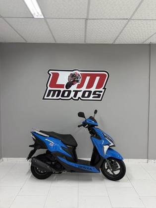 HONDA ELITE 125i 