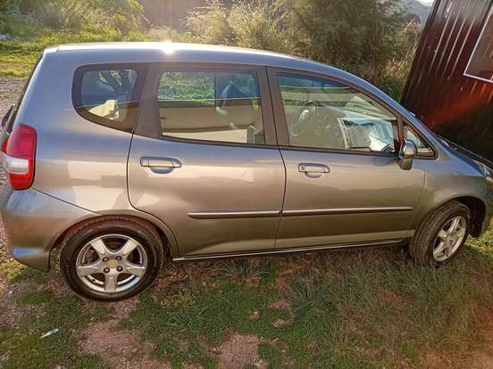 HONDA-FIT-1.4 LX 8V GASOLINA 4P MANUAL HONDA-FIT-2006