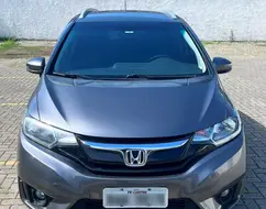 HONDA FIT 1.5 EX 16V FLEX 4P AUTOMÁTICO HONDA FIT 1.5 EX 16V FLEX 4P AUTOMÁTICO