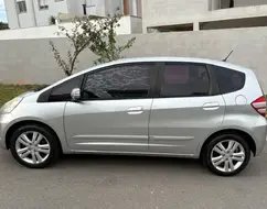 HONDA FIT 1.5 EX 16V FLEX 4P AUTOMÁTICO HONDA FIT 1.5 EX 16V FLEX 4P AUTOMÁTICO