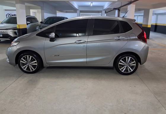 HONDA FIT 1.5 EX 16V FLEX 4P AUTOMÁTICO