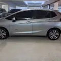HONDA FIT 1.5 EX 16V FLEX 4P AUTOMÁTICO HONDA FIT 1.5 EX 16V FLEX 4P AUTOMÁTICO