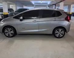 HONDA FIT 1.5 EX 16V FLEX 4P AUTOMÁTICO HONDA FIT 1.5 EX 16V FLEX 4P AUTOMÁTICO