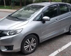 HONDA FIT 1.5 EX 16V FLEX 4P AUTOMÁTICO HONDA FIT 1.5 EX 16V FLEX 4P AUTOMÁTICO