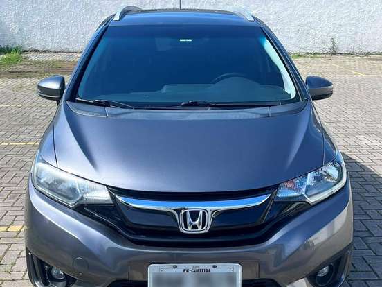 HONDA-FIT-1.5 EX 16V FLEX 4P AUTOMÁTICO HONDA-FIT-2016