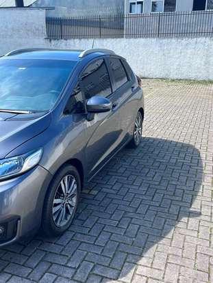 HONDA-FIT-1.5 EX 16V FLEX 4P AUTOMÁTICO HONDA-FIT-2016