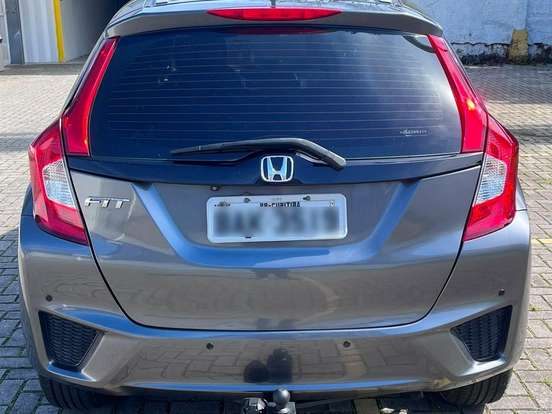 HONDA-FIT-1.5 EX 16V FLEX 4P AUTOMÁTICO HONDA-FIT-2016