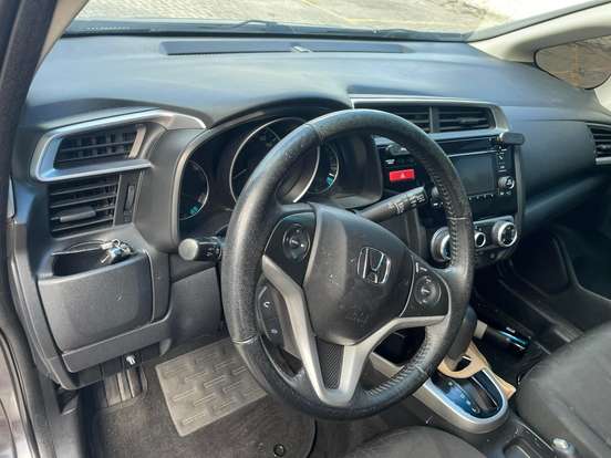 HONDA-FIT-1.5 EX 16V FLEX 4P AUTOMÁTICO HONDA-FIT-2016