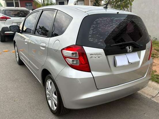 HONDA-FIT-1.5 EX 16V FLEX 4P AUTOMÁTICO HONDA-FIT-2009