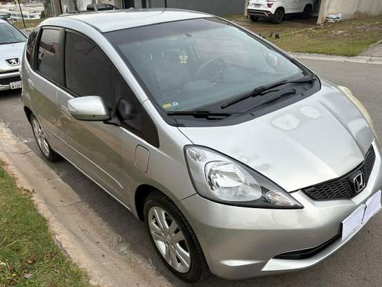HONDA-FIT-1.5 EX 16V FLEX 4P AUTOMÁTICO HONDA-FIT-2009