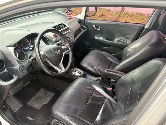 HONDA-FIT-1.5 EX 16V FLEX 4P AUTOMÁTICO HONDA-FIT-2009