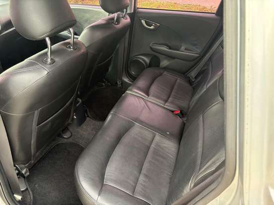 HONDA-FIT-1.5 EX 16V FLEX 4P AUTOMÁTICO HONDA-FIT-2009