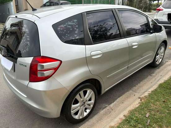 HONDA-FIT-1.5 EX 16V FLEX 4P AUTOMÁTICO HONDA-FIT-2009