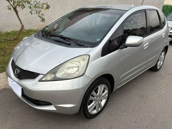 HONDA-FIT-1.5 EX 16V FLEX 4P AUTOMÁTICO HONDA-FIT-2009