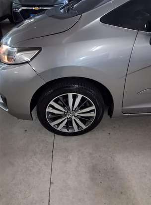 HONDA-FIT-1.5 EX 16V FLEX 4P AUTOMÁTICO HONDA-FIT-2015
