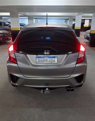 HONDA-FIT-1.5 EX 16V FLEX 4P AUTOMÁTICO HONDA-FIT-2015