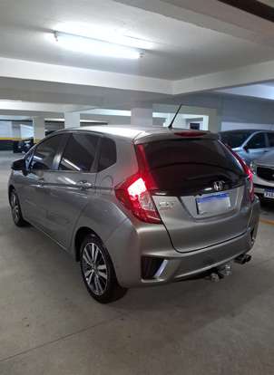 HONDA-FIT-1.5 EX 16V FLEX 4P AUTOMÁTICO HONDA-FIT-2015