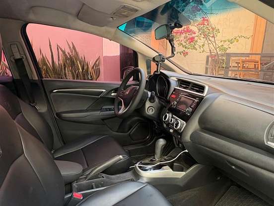 HONDA-FIT-1.5 EXL 16V FLEX 4P AUTOMÁTICO HONDA-FIT-2015