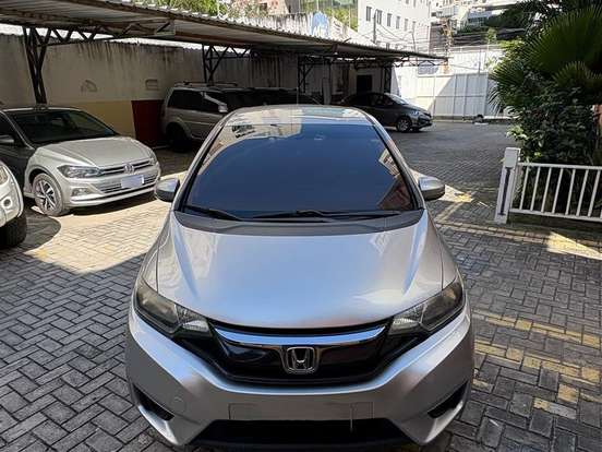 HONDA-FIT-1.5 EXL 16V FLEX 4P AUTOMÁTICO HONDA-FIT-2015