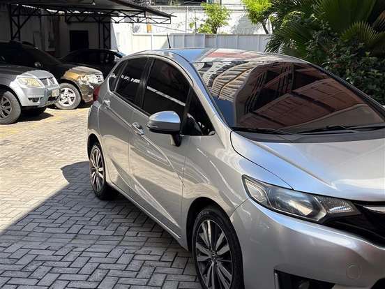 HONDA-FIT-1.5 EXL 16V FLEX 4P AUTOMÁTICO HONDA-FIT-2015