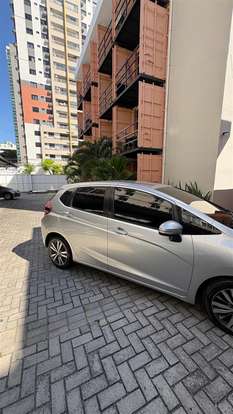 HONDA-FIT-1.5 EXL 16V FLEX 4P AUTOMÁTICO HONDA-FIT-2015