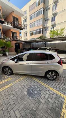 HONDA-FIT-1.5 EXL 16V FLEX 4P AUTOMÁTICO HONDA-FIT-2015