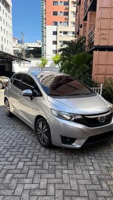 HONDA-FIT-1.5 EXL 16V FLEX 4P AUTOMÁTICO HONDA-FIT-2015