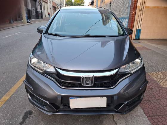 HONDA FIT 1.5 PERSONAL 16V FLEX 4P AUTOMÁTICO