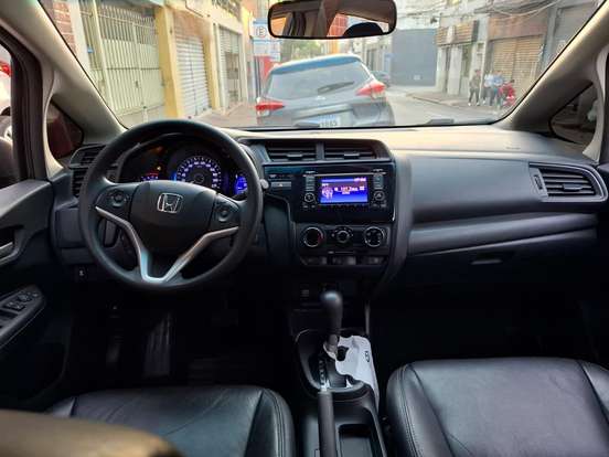 HONDA-FIT-1.5 PERSONAL 16V FLEX 4P AUTOMÁTICO HONDA-FIT-2018