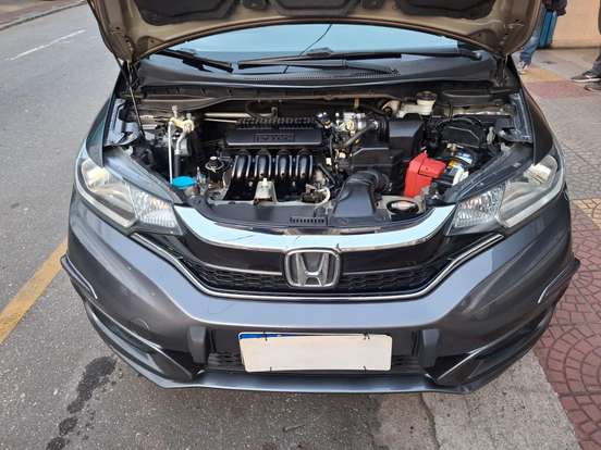 HONDA-FIT-1.5 PERSONAL 16V FLEX 4P AUTOMÁTICO HONDA-FIT-2018