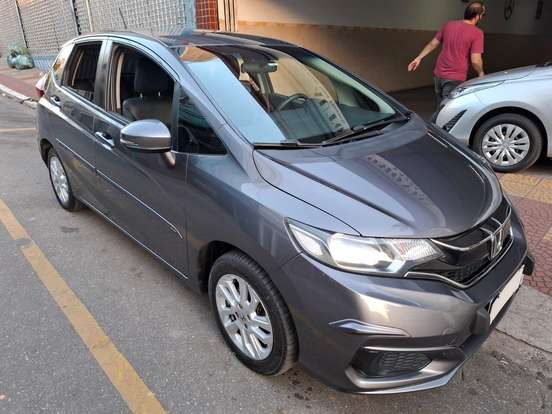 HONDA-FIT-1.5 PERSONAL 16V FLEX 4P AUTOMÁTICO HONDA-FIT-2018