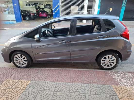 HONDA-FIT-1.5 PERSONAL 16V FLEX 4P AUTOMÁTICO HONDA-FIT-2018
