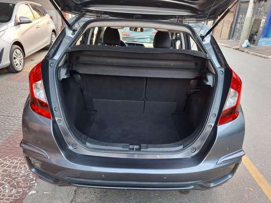 HONDA-FIT-1.5 PERSONAL 16V FLEX 4P AUTOMÁTICO HONDA-FIT-2018