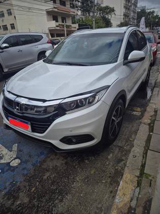 HONDA HR-V 1.8 16V FLEX EXL 4P AUTOMÁTICO