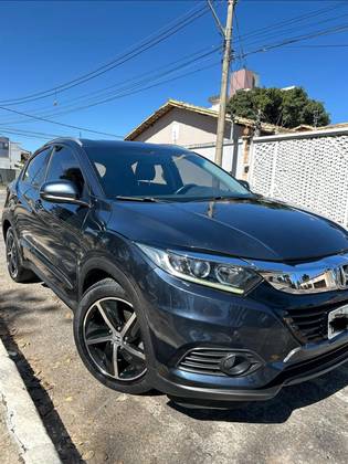 HONDA HR-V 1.8 16V FLEX EXL 4P AUTOMÁTICO