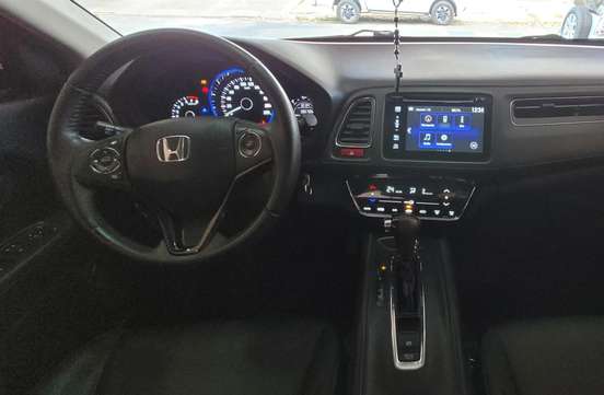 HONDA-HR-V-1.8 16V FLEX EXL 4P AUTOMÁTICO HONDA-HR-V-2016