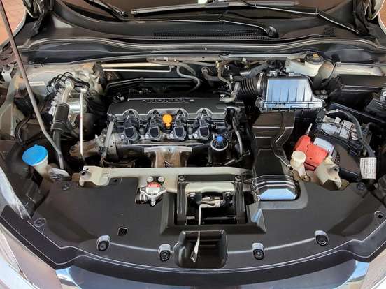 HONDA-HR-V-1.8 16V FLEX EXL 4P AUTOMÁTICO HONDA-HR-V-2016