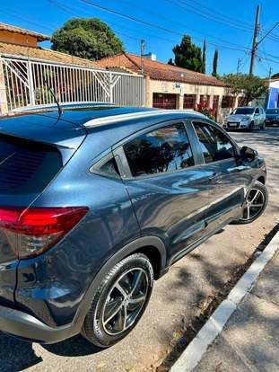 HONDA-HR-V-1.8 16V FLEX EXL 4P AUTOMÁTICO HONDA-HR-V-2019