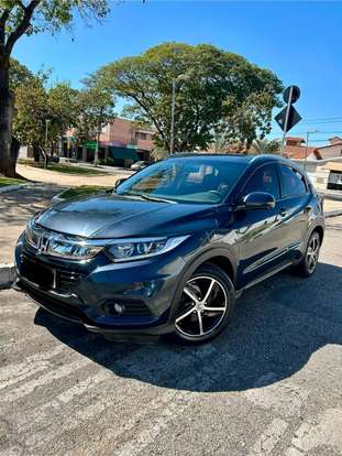 HONDA-HR-V-1.8 16V FLEX EXL 4P AUTOMÁTICO HONDA-HR-V-2019
