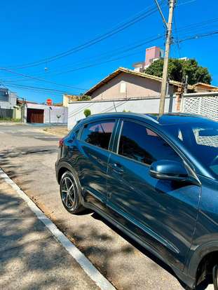 HONDA-HR-V-1.8 16V FLEX EXL 4P AUTOMÁTICO HONDA-HR-V-2019