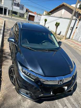 HONDA-HR-V-1.8 16V FLEX EXL 4P AUTOMÁTICO HONDA-HR-V-2019