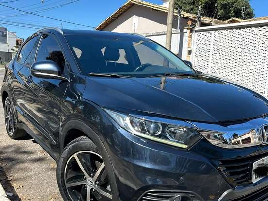 HONDA-HR-V-1.8 16V FLEX EXL 4P AUTOMÁTICO HONDA-HR-V-2019