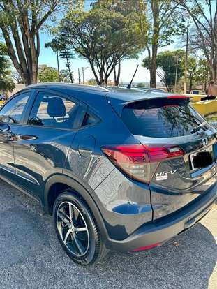 HONDA-HR-V-1.8 16V FLEX EXL 4P AUTOMÁTICO HONDA-HR-V-2019