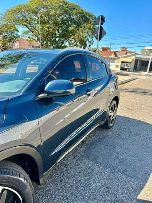 HONDA-HR-V-1.8 16V FLEX EXL 4P AUTOMÁTICO HONDA-HR-V-2019