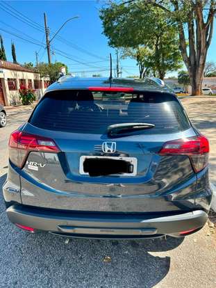 HONDA-HR-V-1.8 16V FLEX EXL 4P AUTOMÁTICO HONDA-HR-V-2019
