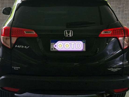 HONDA-HR-V-1.8 16V FLEX LX 4P AUTOMÁTICO HONDA-HR-V-2017