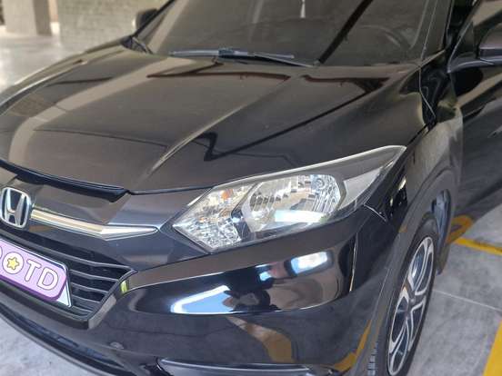 HONDA-HR-V-1.8 16V FLEX LX 4P AUTOMÁTICO HONDA-HR-V-2017