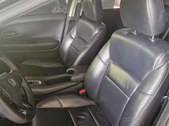 HONDA-HR-V-1.8 16V FLEX LX 4P AUTOMÁTICO HONDA-HR-V-2017